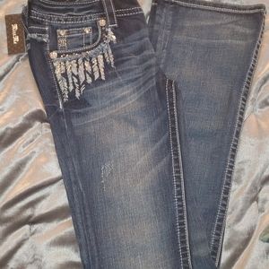 Miss me jeans (brand new)